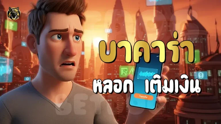 บาคาร่า หลอก เติมเงิน