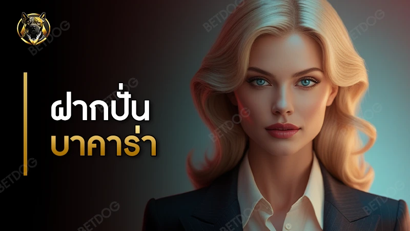 ฝากปั่น บาคาร่า ได้เงินจริงไหม หรือแค่ความหวังลม ๆ แล้ง ๆ