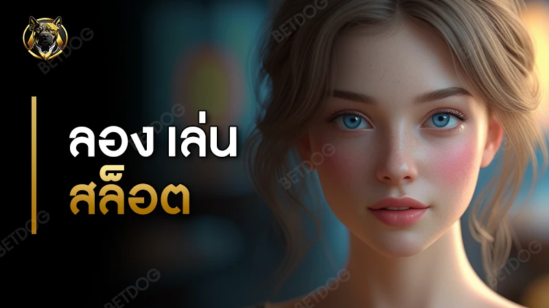 ลอง เล่น สล็อต