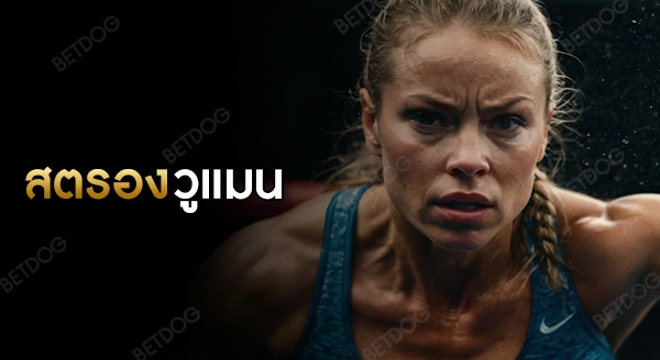 สตรองวูแมน คืออะไร