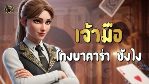 เจ้ามือ โกงบาคาร่า ยังไง