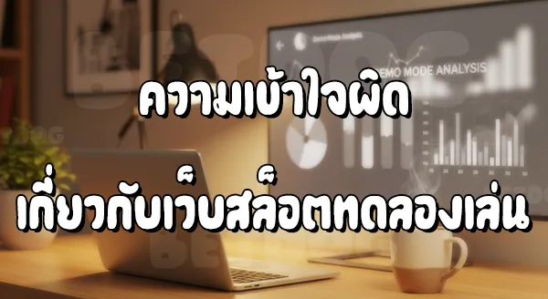 เว็บ ทดลอง เล่น สล็อต