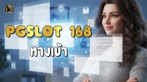 PGSlot 168 ทางเข้า