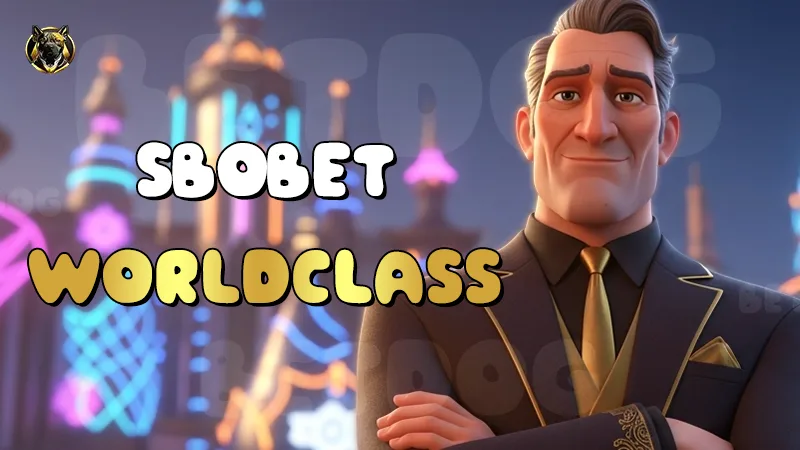 Sbobet Worldclass คำที่ฟังดูใหญ่โต แต่กำลังบอกอะไรบางอย่าง