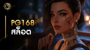 pg168 สล็อต