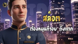 สล็อต ต้องหมุนกี่รอบ ถึงแตก