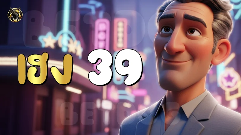 เฮง 39 สำรวจความหมาย และที่มาของอีก 1 ชุดตัวเลขมงคล