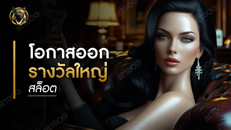 โอกาสออกรางวัลใหญ่ สล็อต มีเท่าไหร่ และต้องหมุนกี่ครั้ง ?